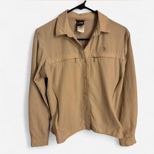 The North Face Summit Series Lightweight Hiking Shirt